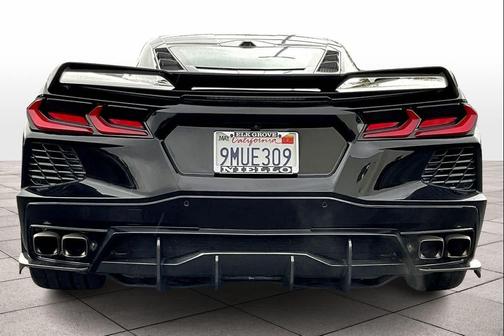 2020 Chevrolet Corvette Stingray w/3LT