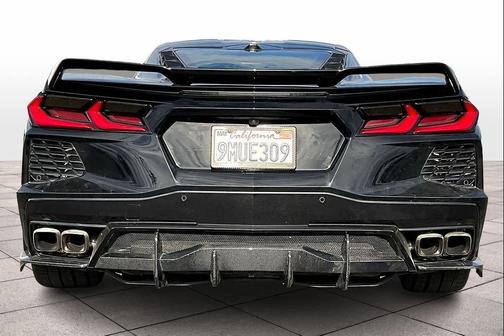 2020 Chevrolet Corvette Stingray w/3LT