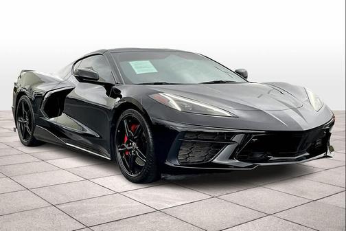2020 Chevrolet Corvette Stingray w/3LT