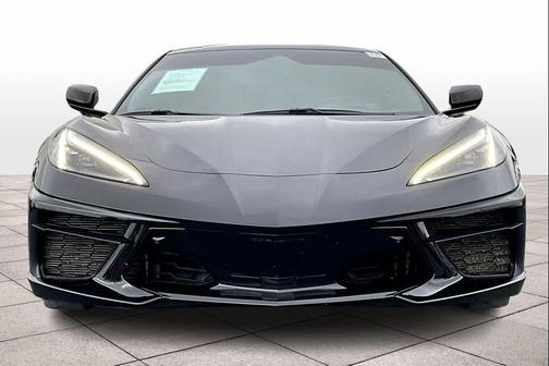 2020 Chevrolet Corvette Stingray w/3LT