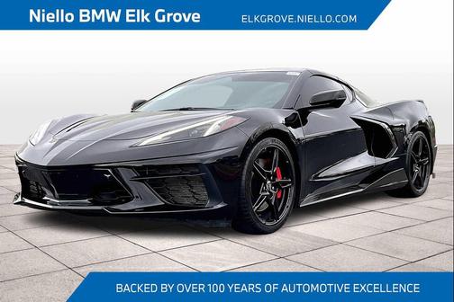 2020 Chevrolet Corvette Stingray w/3LT