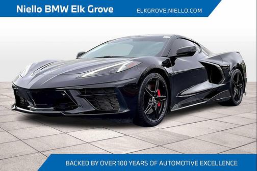 2020 Chevrolet Corvette Stingray w/3LT