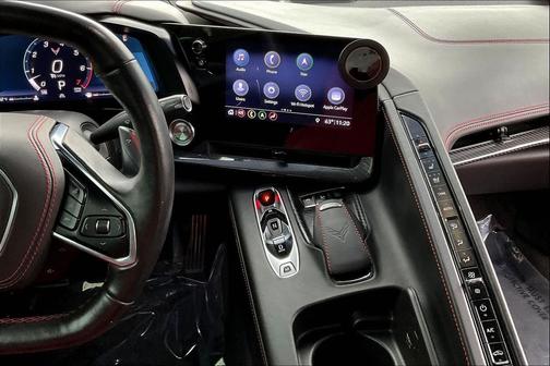 2020 Chevrolet Corvette Stingray w/3LT