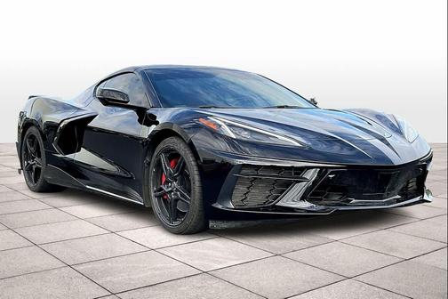 2020 Chevrolet Corvette Stingray w/3LT