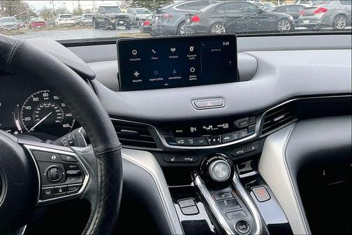 2021 Acura TLX Technology