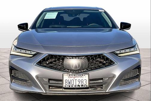 2021 Acura TLX Technology