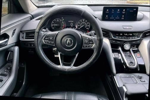 2021 Acura TLX Technology