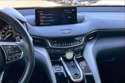 2021 Acura TLX Technology