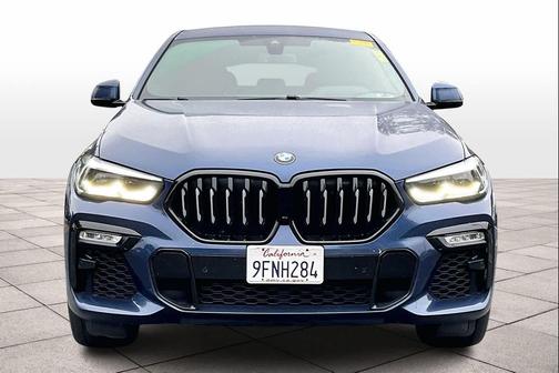2021 BMW X6 xDrive40i