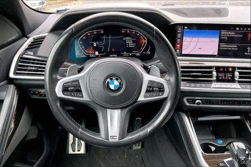 2021 BMW X6 xDrive40i