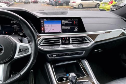 2021 BMW X6 xDrive40i