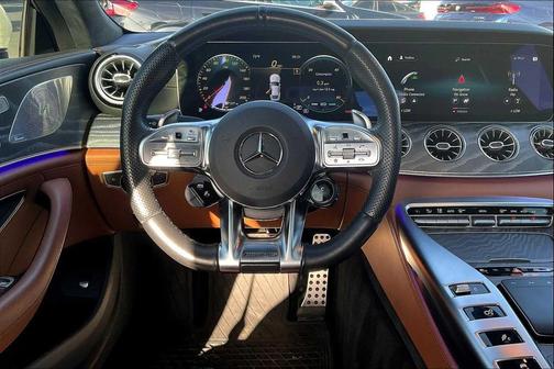 2021 Mercedes-Benz AMG GT 43 4-Door