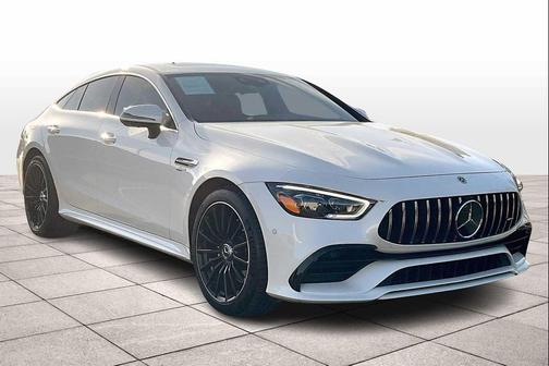 2021 Mercedes-Benz AMG GT 43 4-Door