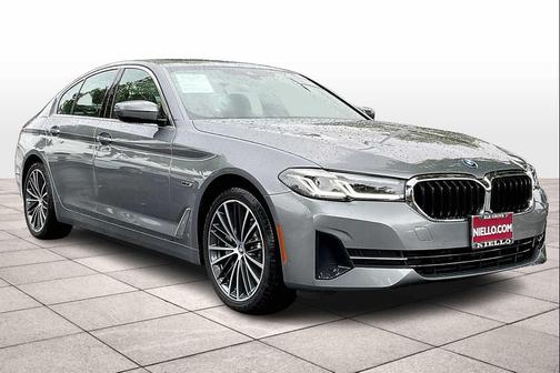 2023 BMW 530e Base