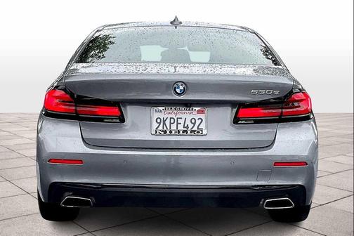 2023 BMW 530e Base