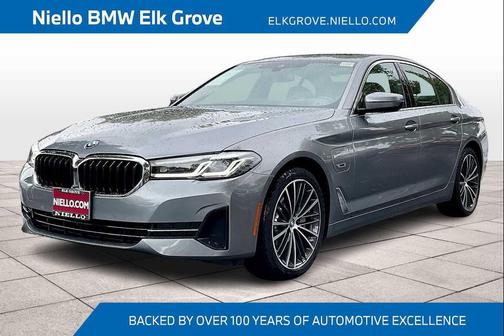 2023 BMW 530e Base