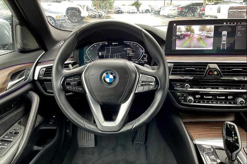 2023 BMW 530e Base