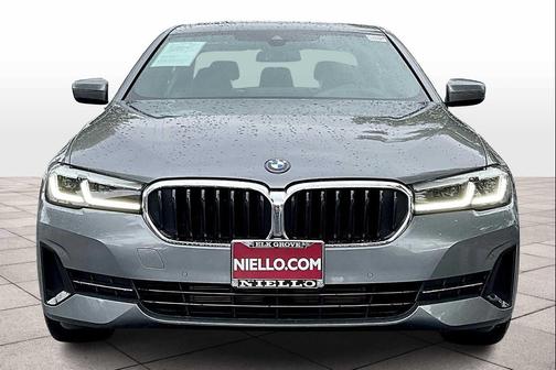 2023 BMW 530e Base