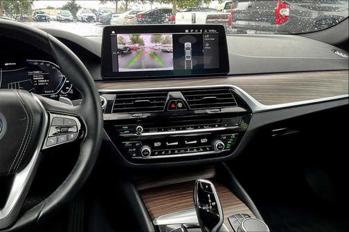 2023 BMW 530e Base