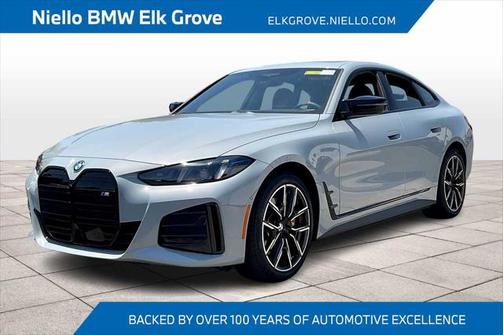 2025 BMW i4 Gran Coupe M50