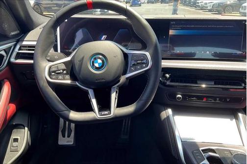 2025 BMW i4 Gran Coupe M50
