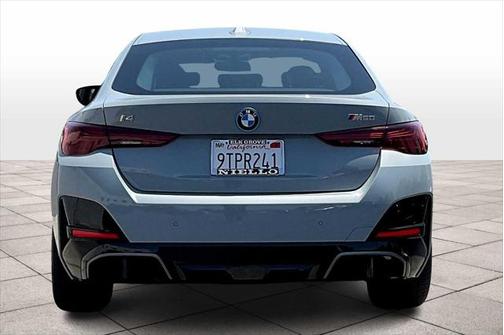 2025 BMW i4 Gran Coupe M50