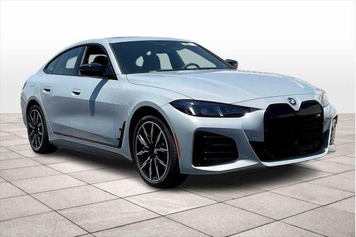 2025 BMW i4 Gran Coupe M50