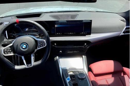 2025 BMW i4 Gran Coupe M50
