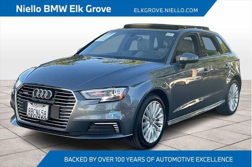 2018 Audi A3 e-tron 1.4T Premium