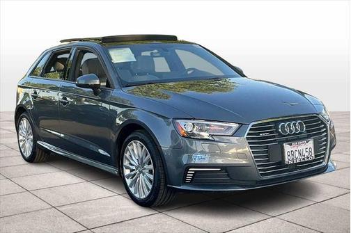 2018 Audi A3 e-tron 1.4T Premium