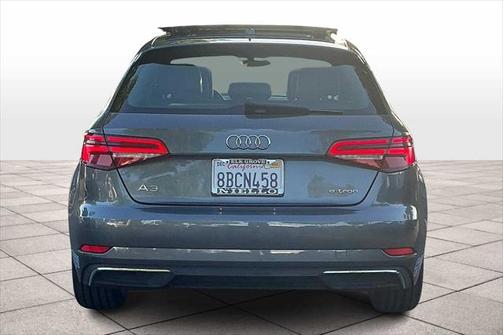 2018 Audi A3 e-tron 1.4T Premium
