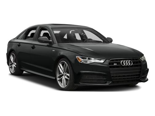 Daytona Gray Pearl Effect 2017 Audi S6 Premium Plus