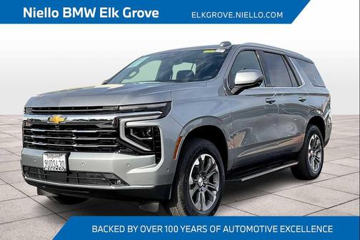 2025 Chevrolet Tahoe LT