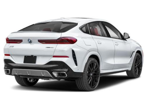 2026 BMW X6 M60i