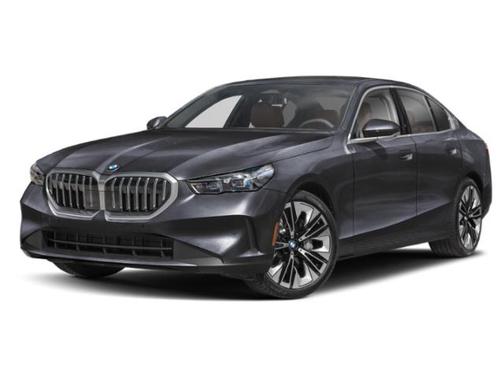 Dark Graphite Metallic 2027 BMW 540 i xDrive