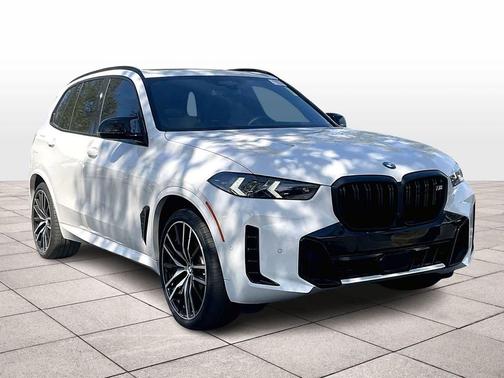 2025 BMW X5 M60i