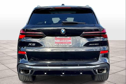 2024 BMW X5 xDrive40i