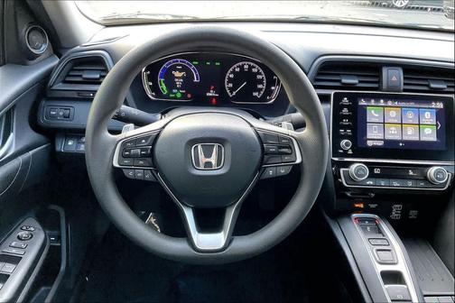 2022 Honda Insight EX