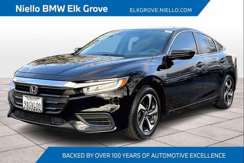 2022 Honda Insight EX