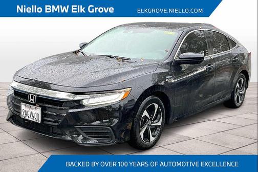 2022 Honda Insight EX