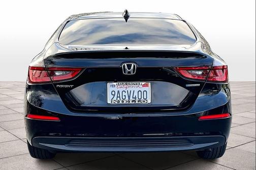 2022 Honda Insight EX