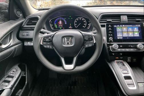 2022 Honda Insight EX