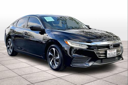 2022 Honda Insight EX