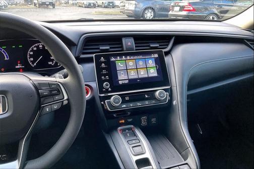 2022 Honda Insight EX