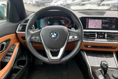 2021 BMW 330 xDrive