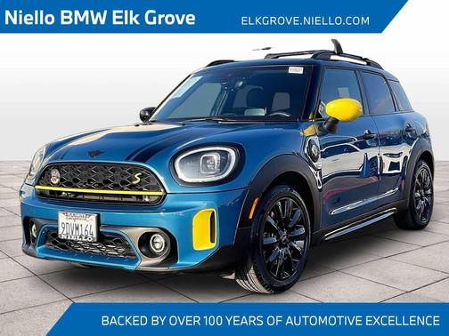 2023 MINI SE Countryman Cooper