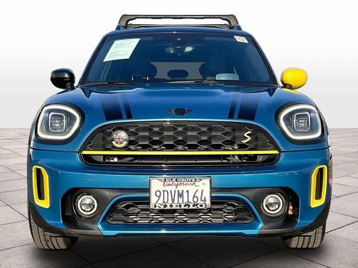 2023 MINI SE Countryman Cooper