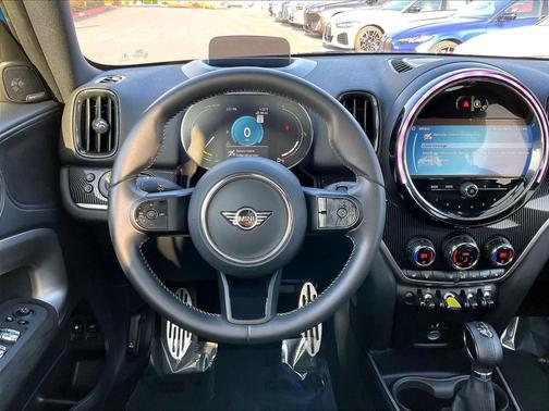 2023 MINI SE Countryman Cooper