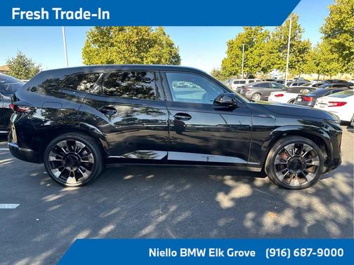 2024 BMW XM Sports Activity Vehicle