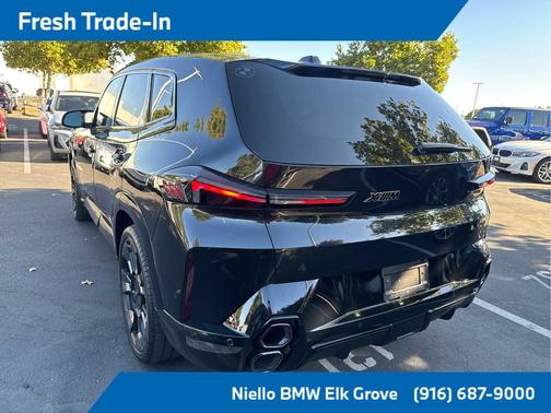 2024 BMW XM Sports Activity Vehicle